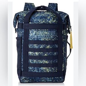 Navy Speckle Men's Tactical Backpack
